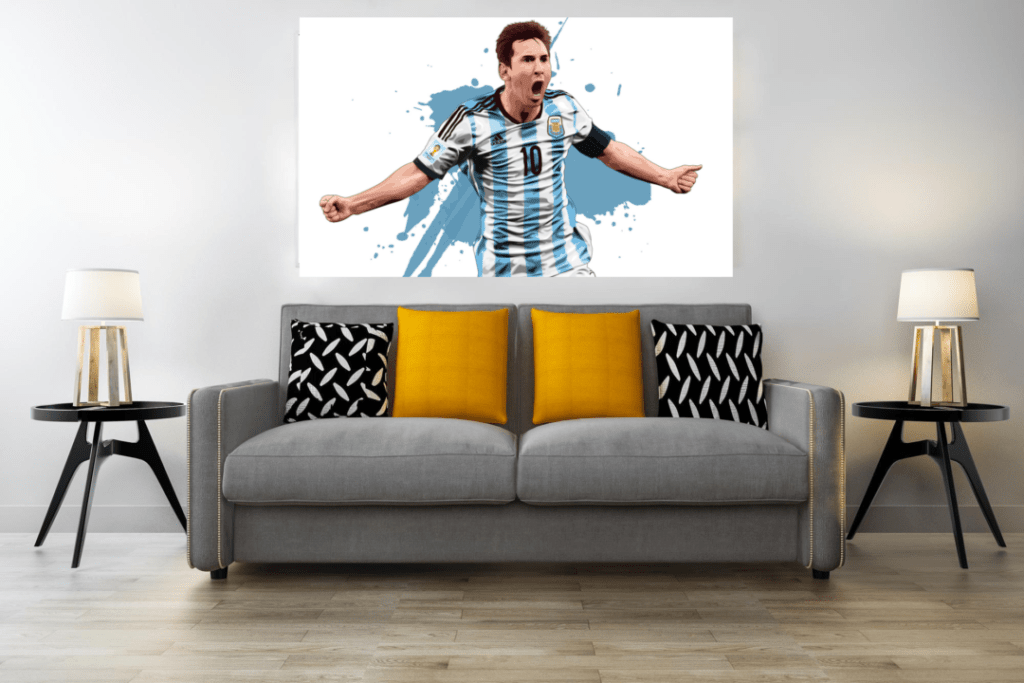 Messi_poster