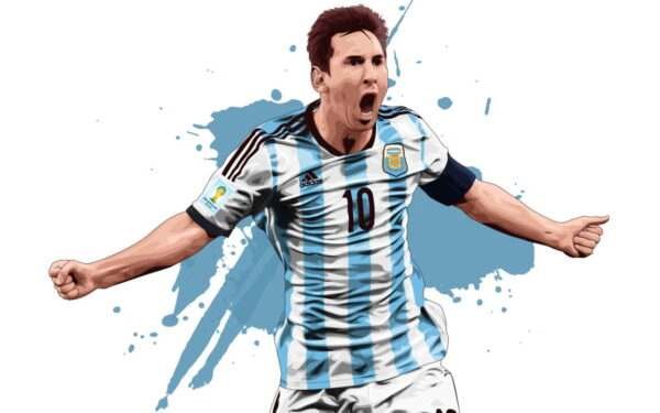 Messi_fotboll_poster