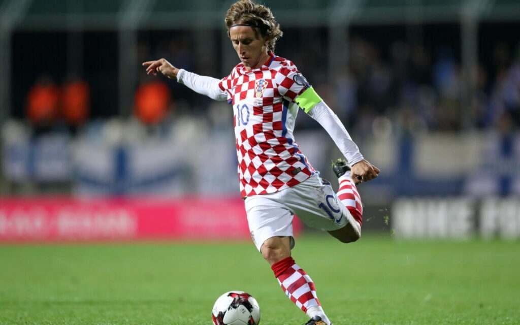 Luka_Modric_Fotboll_Affisch