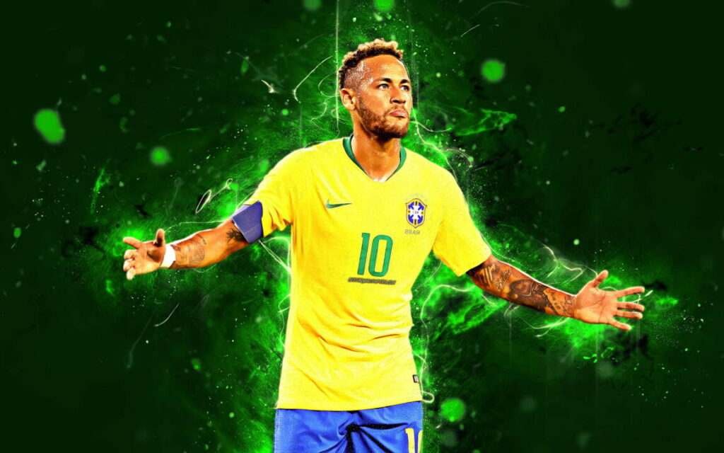 Neymar_fotbollsspelare_Affisch