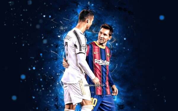 ronaldo_Messi_poster