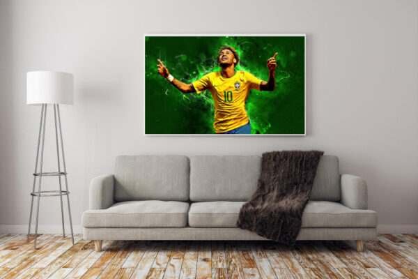 Neymar_poster