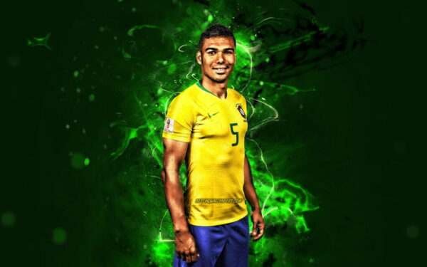 Casemiro-midfielder-Brazil-affisch