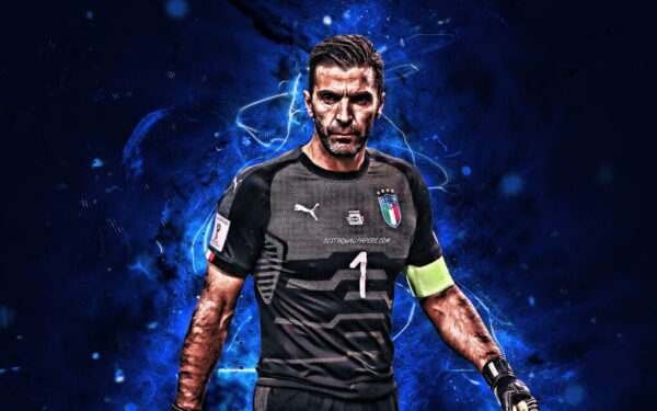 Gianluigi-Buffon-målvakt-Italy