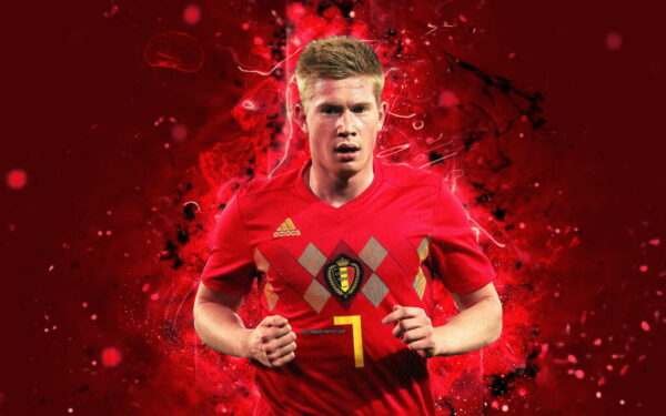 Kevin-De-Bruyne-belgian-poster