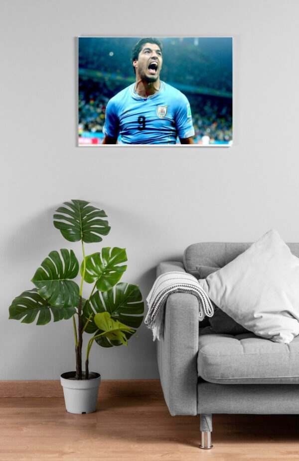 Luis_Suarez_Uruguayan_fotboller_affisch_poster