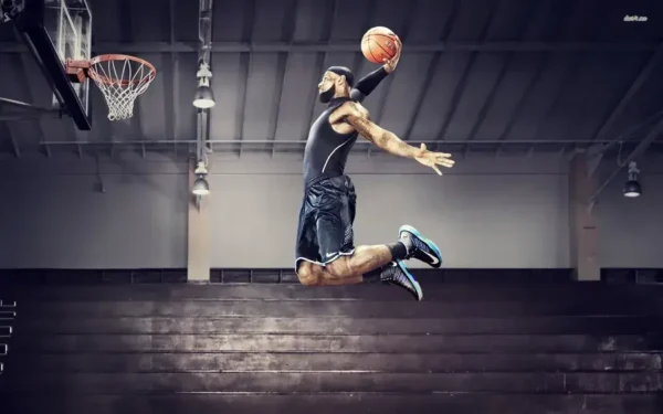Basketboll Poster