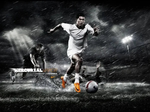 Ronaldo Affisch