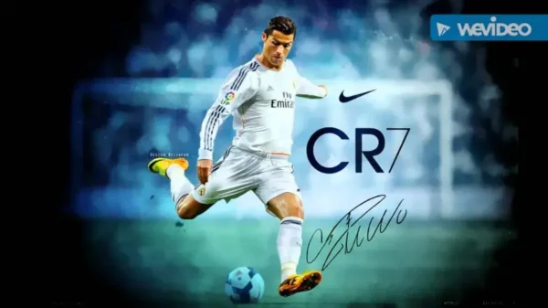 Ronaldo Affisch