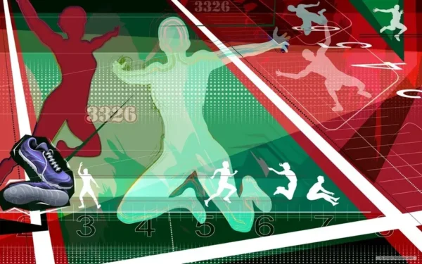 Basketboll Poster