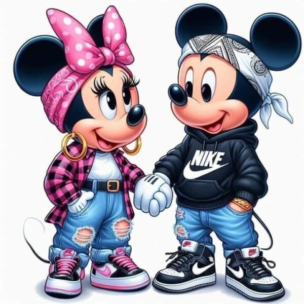 Minnie Mouse