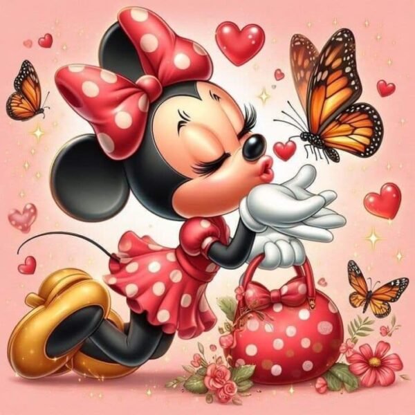 Minnie Mouse
