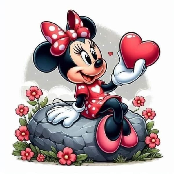 Minnie Mouse