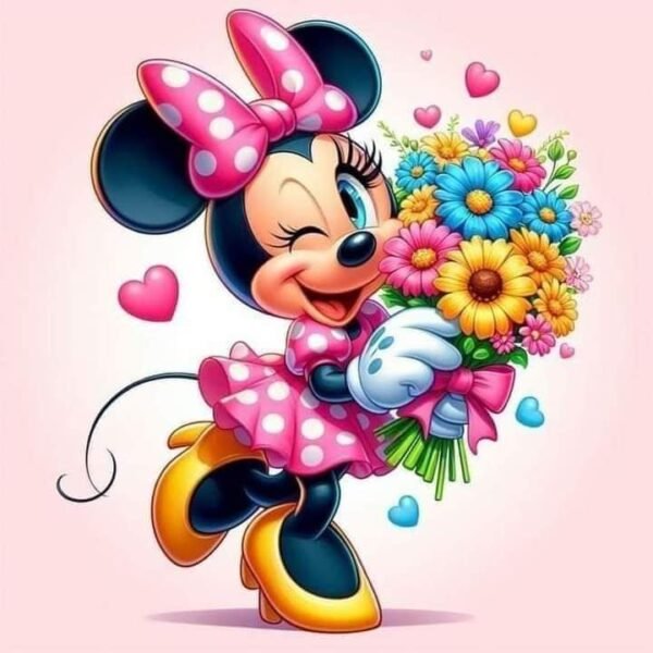 Minnie Mouse