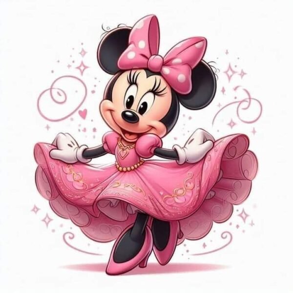 Minnie Mouse