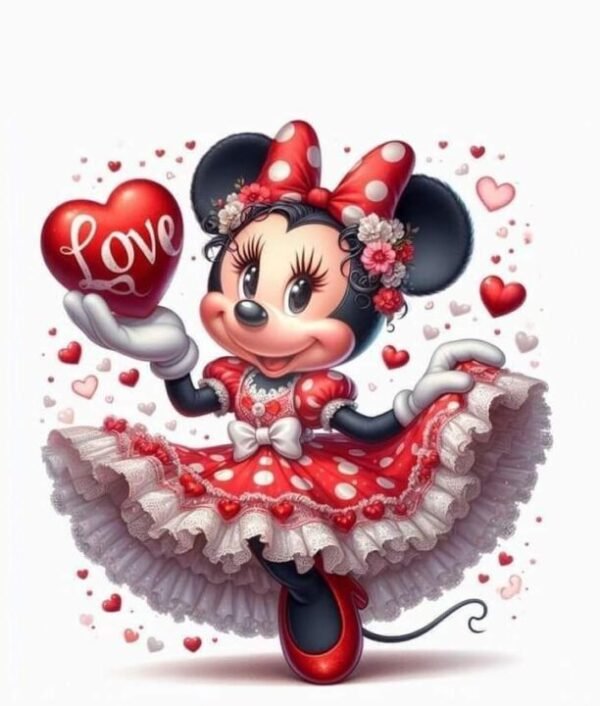 Minnie Mouse