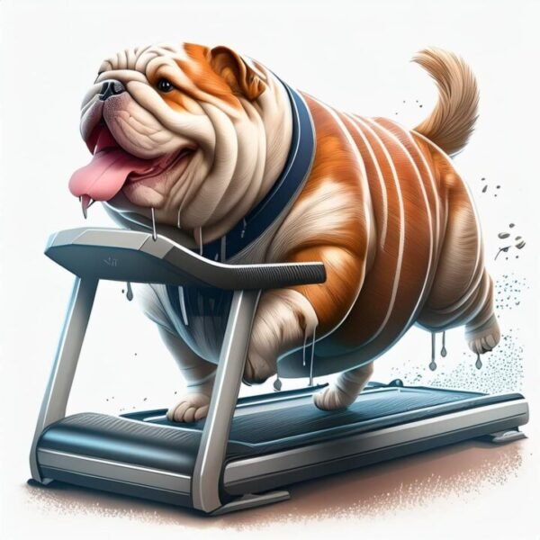 Hund Affisch