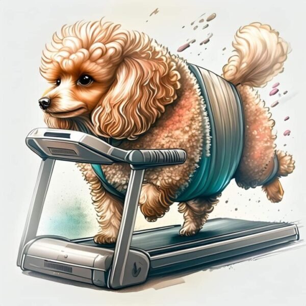 Hund Affisch
