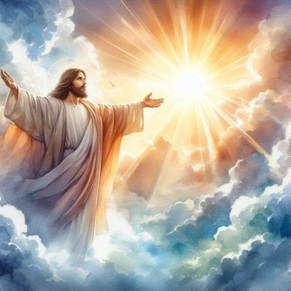 Jesus Affisch
