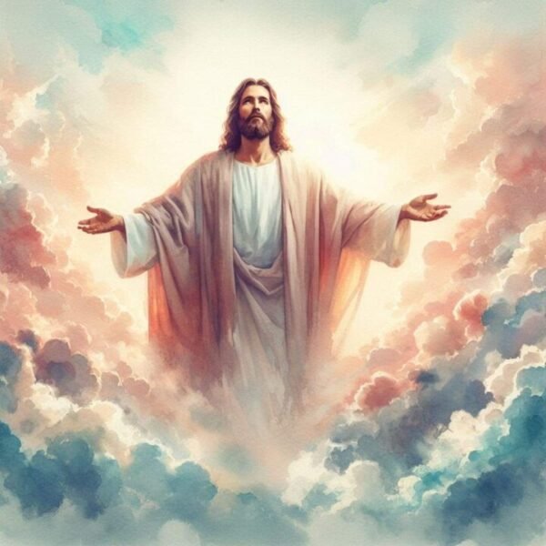 Jesus Affisch