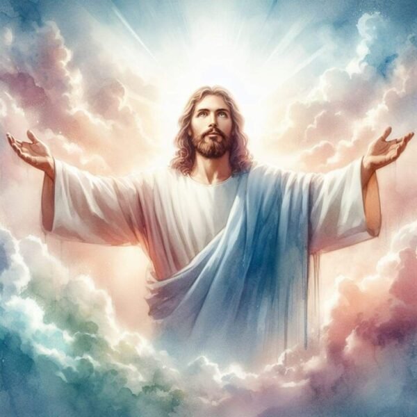 Jesus Affisch