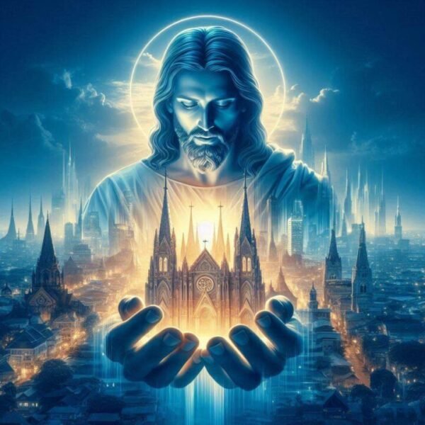 Jesus Affisch