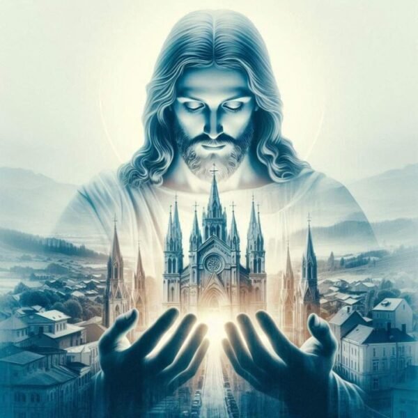 Jesus Affisch