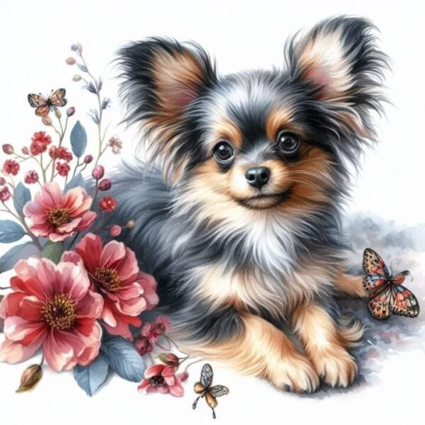 Hund Affisch