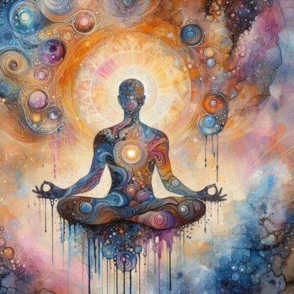 Yoga Affisch