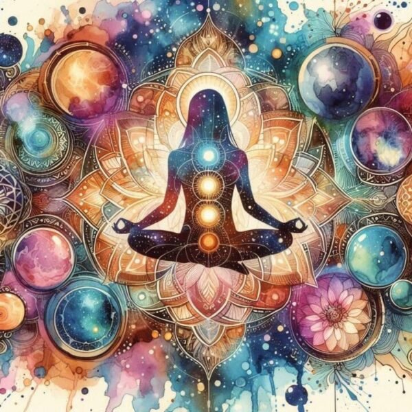 Yoga Affisch