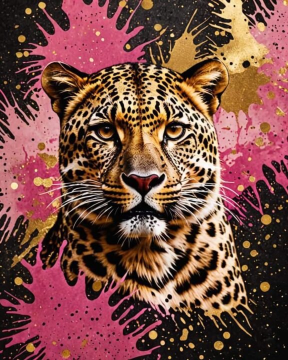 Tiger Affisch
