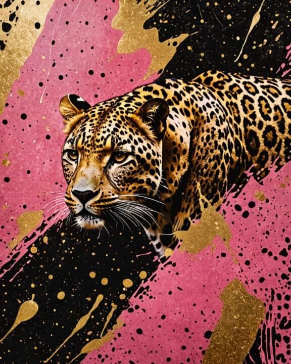 Tiger Affisch