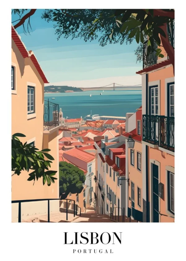 LISBON PORTUGAL