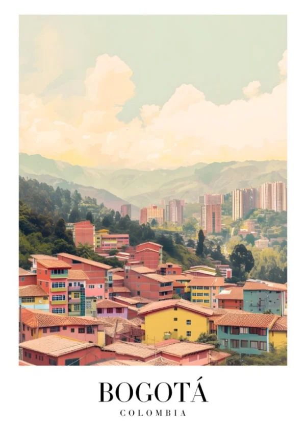 BOGOTA COLOMBIA