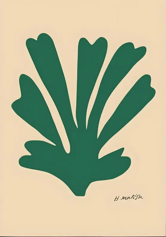Abstrakt Affisch/Poster/Tavla/Print – Modern Väggkonst i Flera Storlekar | Högkvalitativt Fotopapper