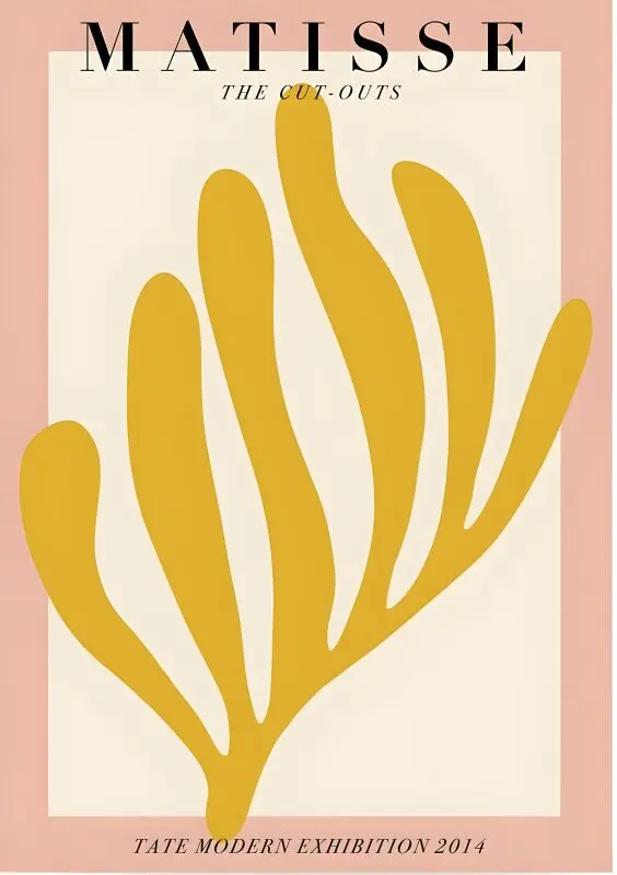 Abstrakt Affisch/Poster/Tavla/Print – Modern Väggkonst i Flera Storlekar | Högkvalitativt Fotopapper