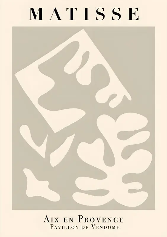 Abstrakt Affisch/Poster/Tavla/Print – Modern Väggkonst i Flera Storlekar | Högkvalitativt Fotopapper