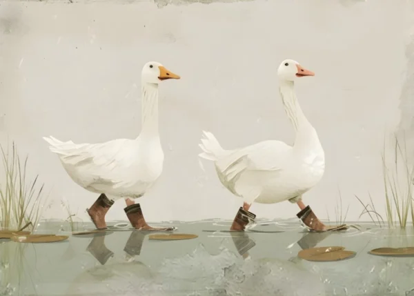 Barnrum Affisch – Lekfull Inredning med Söta & Lärorika Posters