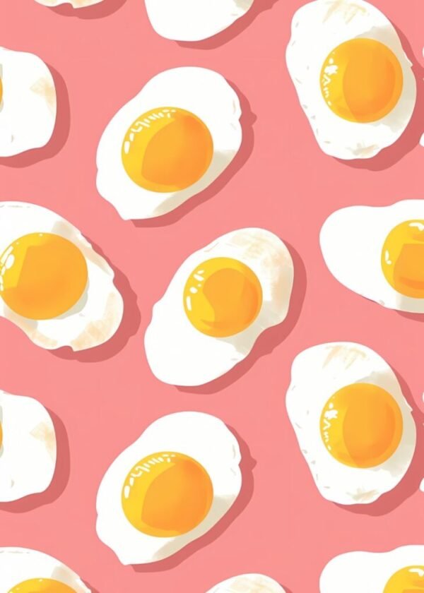 Affischer till Kök – Modern Väggdekoration med Smakfull Design