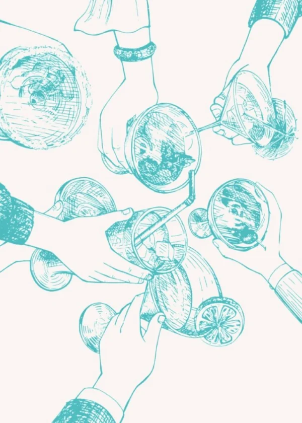 Affischer till Kök – Modern Väggdekoration med Smakfull Design