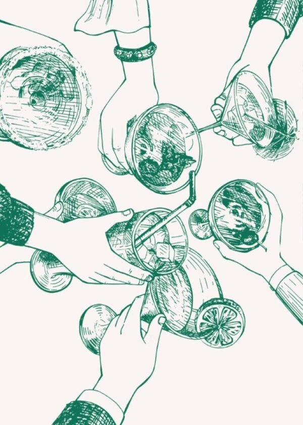 Affischer till Kök – Modern Väggdekoration med Smakfull Design