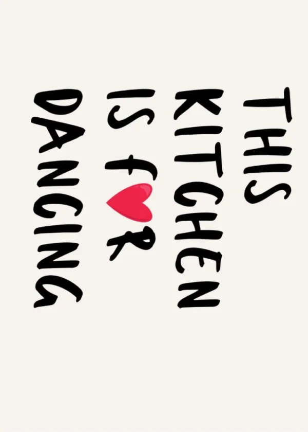 Affischer till Kök – Modern Väggdekoration med Smakfull Design