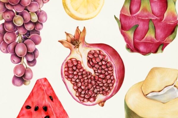 Affischer till Kök – Modern Väggdekoration med Smakfull Design