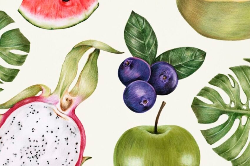 Affischer till Kök – Modern Väggdekoration med Smakfull Design