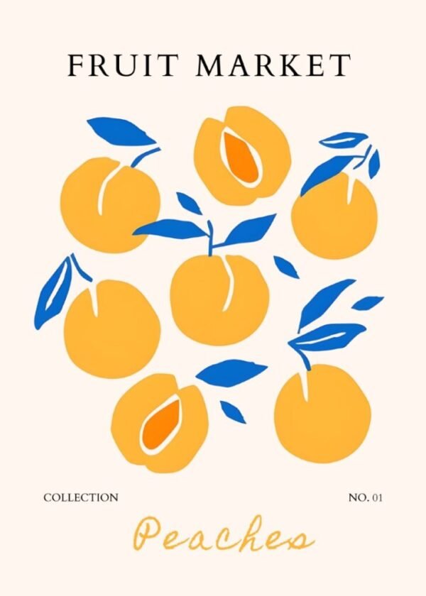 Köksposters – Unika Affischer med Smakfull Design till Ditt Kök
