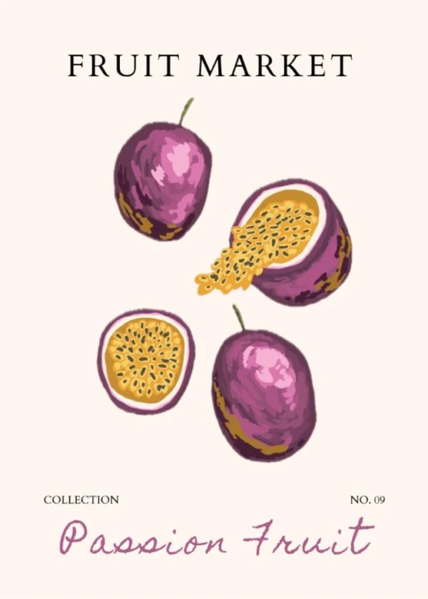 Kök Affisch – Modern Väggkonst & Köksinredning med Stil